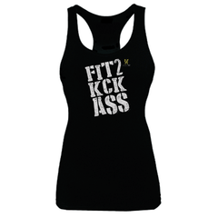 Fit 2 Kick Ass (Ladies)
