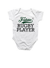 Future Rugby Player- Kids/Baby