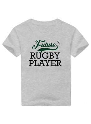 Future Rugby Player- Kids/Baby
