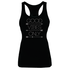 Good Vibes SweetFit Ladies Flow Tank