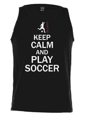 Soccer calm (Men)