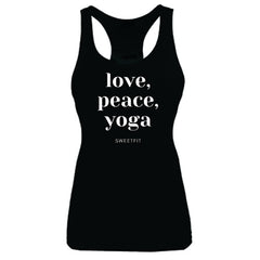 Love Peace Yoga