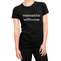 Namaste with me (ladies)