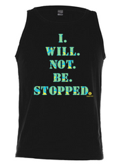 I Will Not (Men)