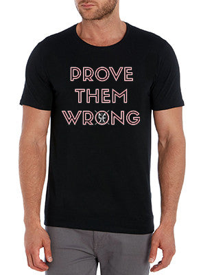 Prove Them Wrong (Men)