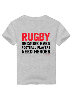 Rugby Heroes- Kids/Baby