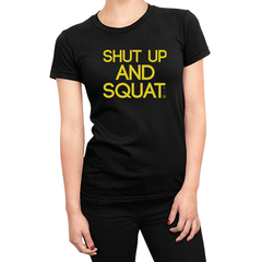 Shut up (Ladies)