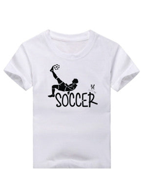 Soccer calm- Kids