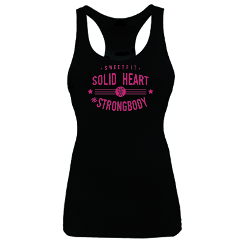 Solid Heart (Ladies)