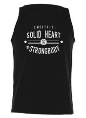 Solid Heart (Men)