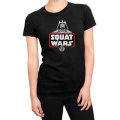 Squat Wars(Ladies)