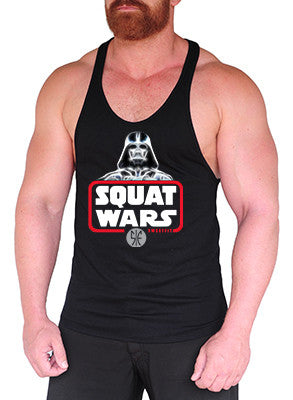 Squat Wars (Men)