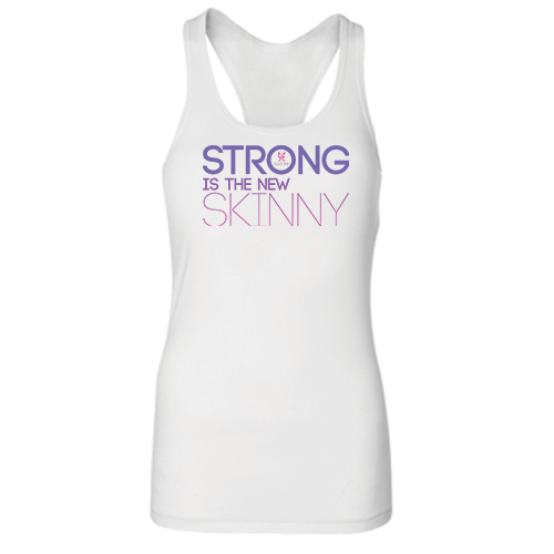 Strong is the new Skinny