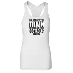 The harder you train (Ladies)