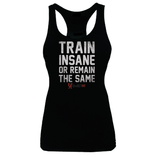 Train Insane (Ladies)
