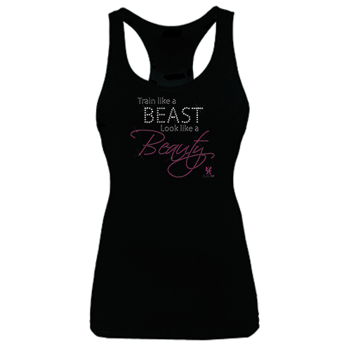 Train like a beast