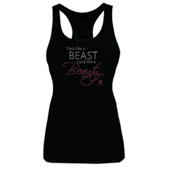 Train like a beast