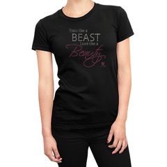 Train like a beast