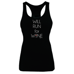 Will Run for Wine (Ladies)