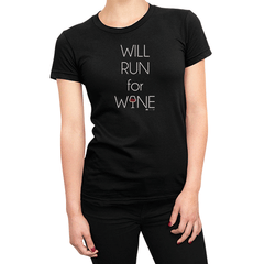 Will Run for Wine (Ladies)